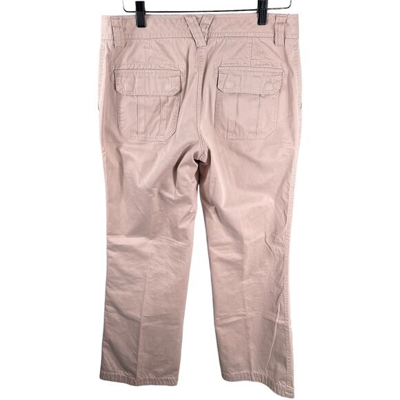 Tommy Hilfiger Women's Khaki Pants Size 10 Loose Cut Relaxed Outdoor Wear - Picture 2 of 10